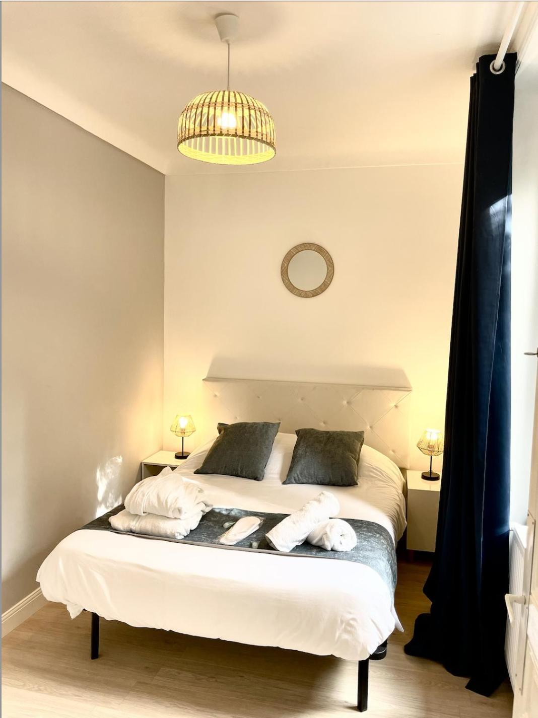 Le Golf Sauna - Cosy & Spa - 2 Chambres - 4 Pers Saint-Etienne  Dış mekan fotoğraf