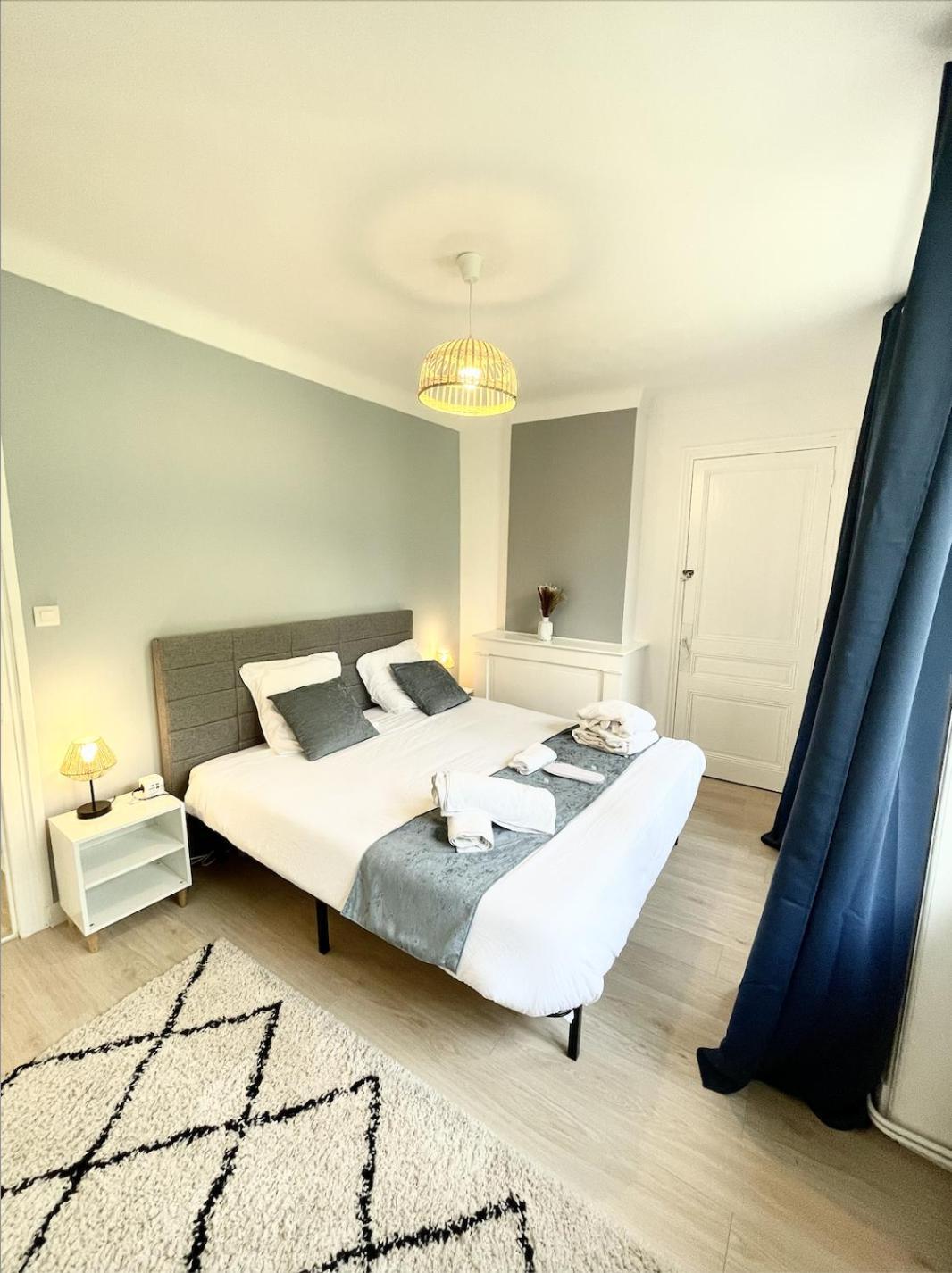 Le Golf Sauna - Cosy & Spa - 2 Chambres - 4 Pers Saint-Etienne  Dış mekan fotoğraf